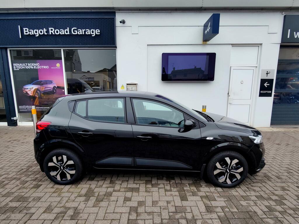 Dacia Sandero Tce 90 Bhp Hatch Black #3
