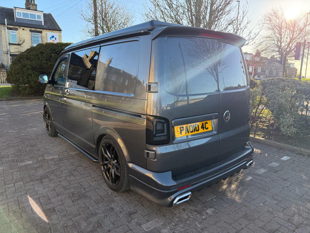 Volkswagen Transporter 2.0 Tsi 6 Speed 150 Bhp Trendline Euro 6 Grey #6
