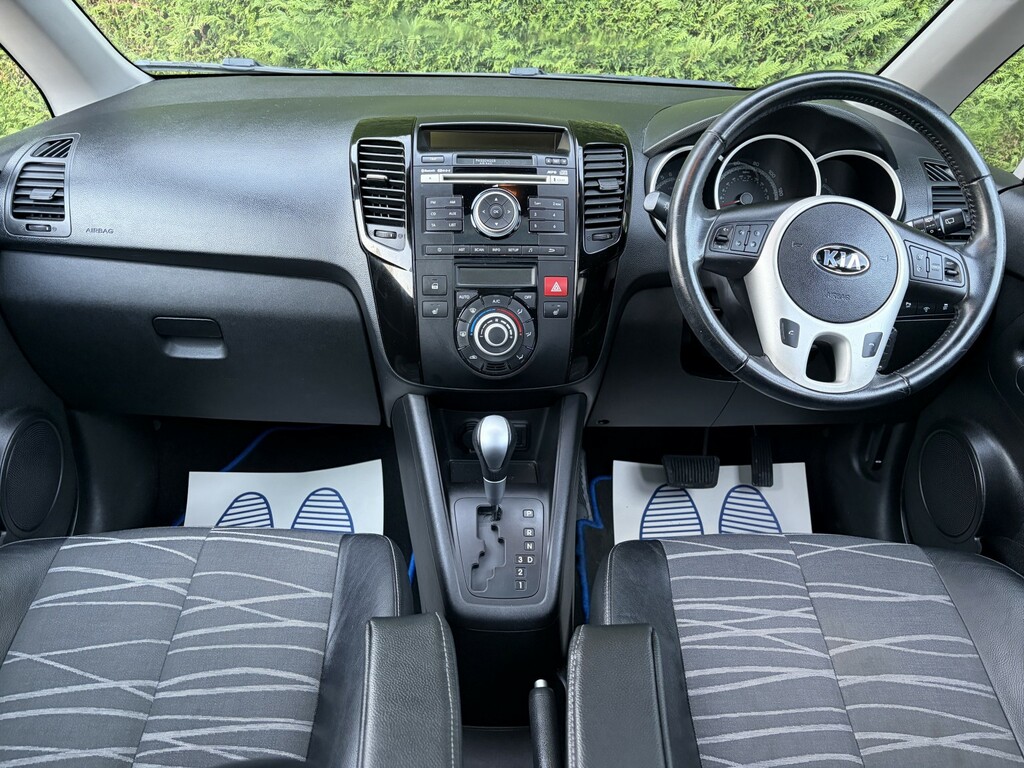 Kia Venga 1.6 3 Silver #2