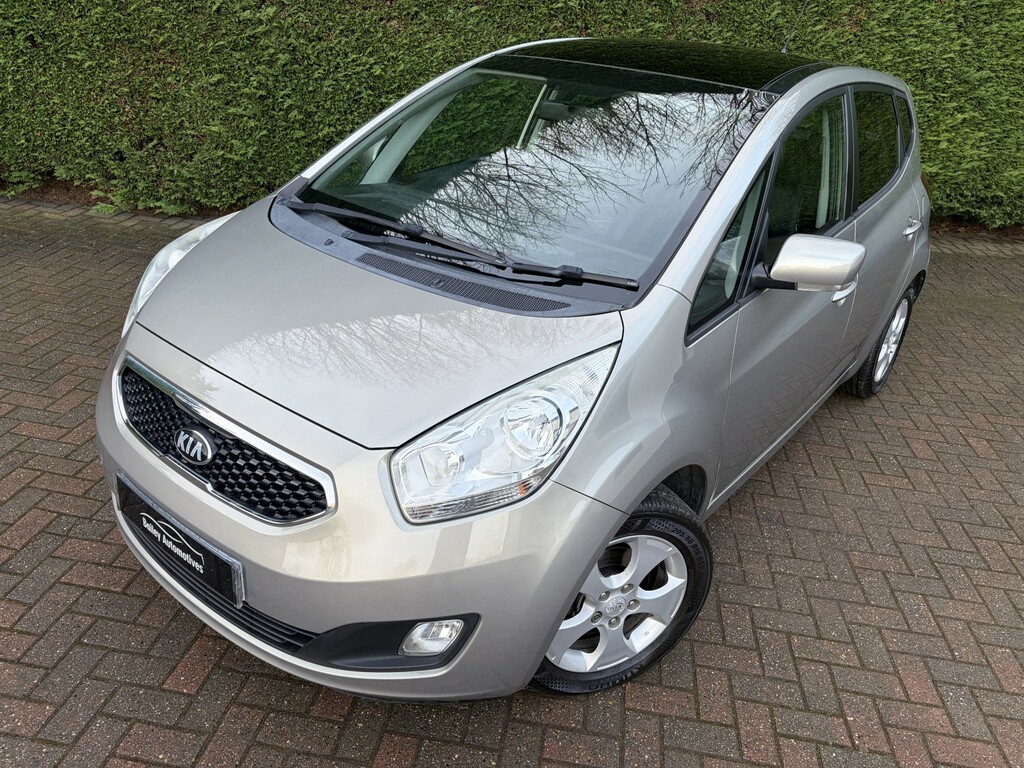 Kia Venga 1.6 3 Silver #3