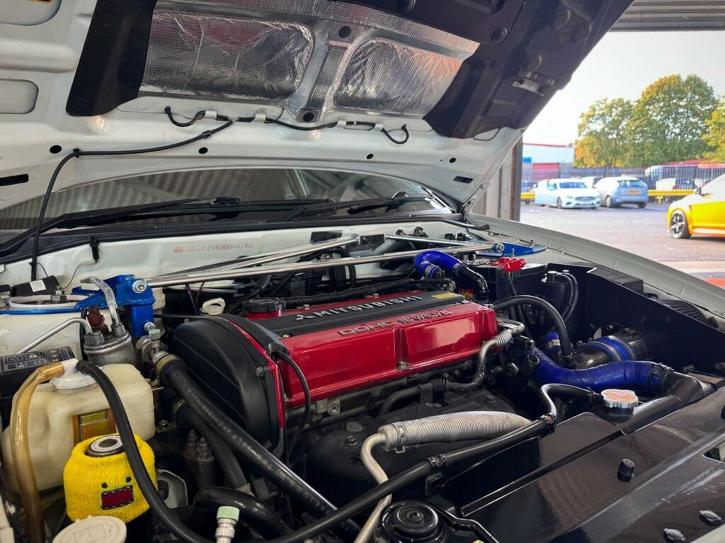 Mitsubishi Lancer 1.6 Glx Silver #20