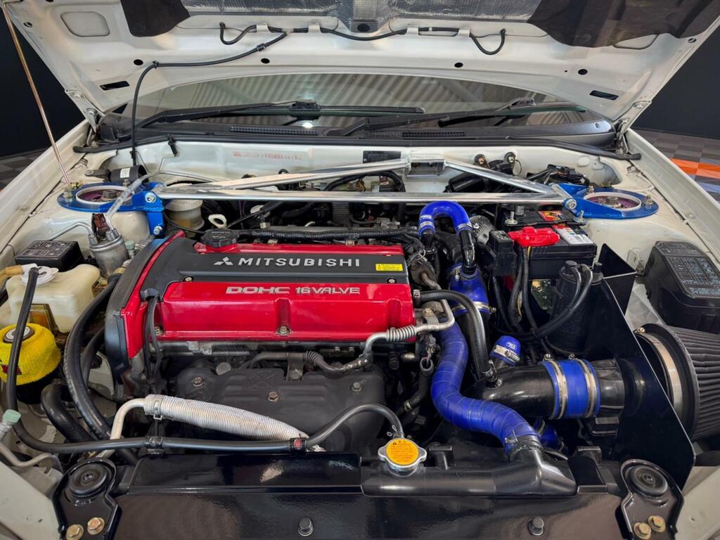 Mitsubishi Lancer 1.6 Glx Silver #19
