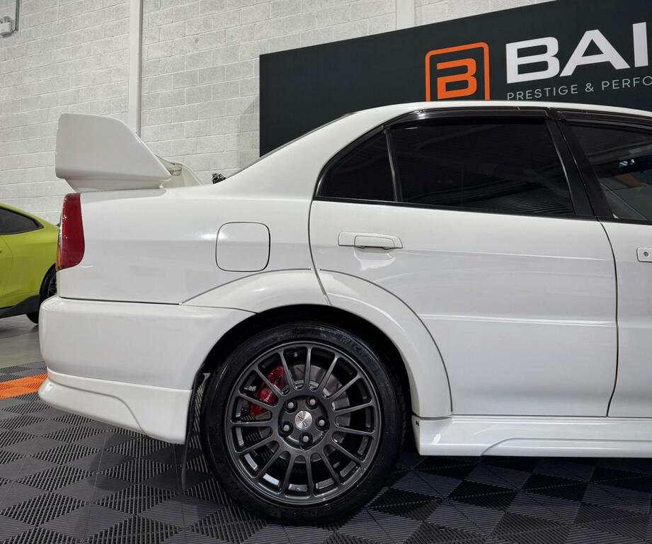 Mitsubishi Lancer 1.6 Glx Silver #15
