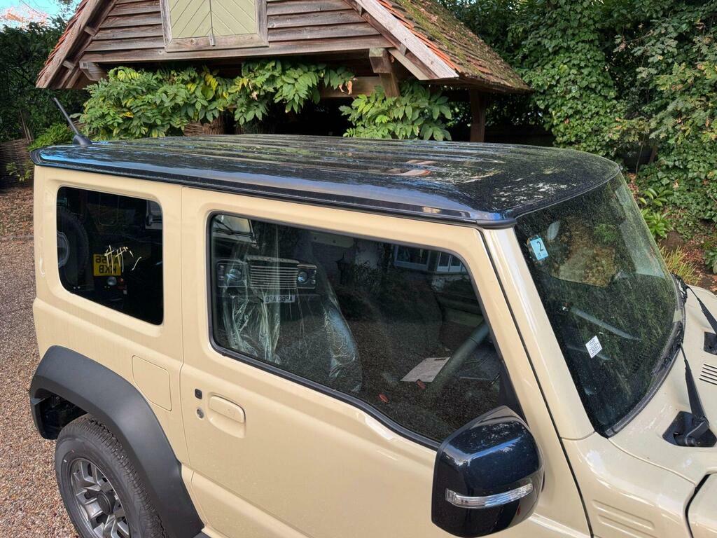 Suzuki Jimny 1.5 Sz5 Allgrip 4X4 Euro 6 LD73PBH Beige #5
