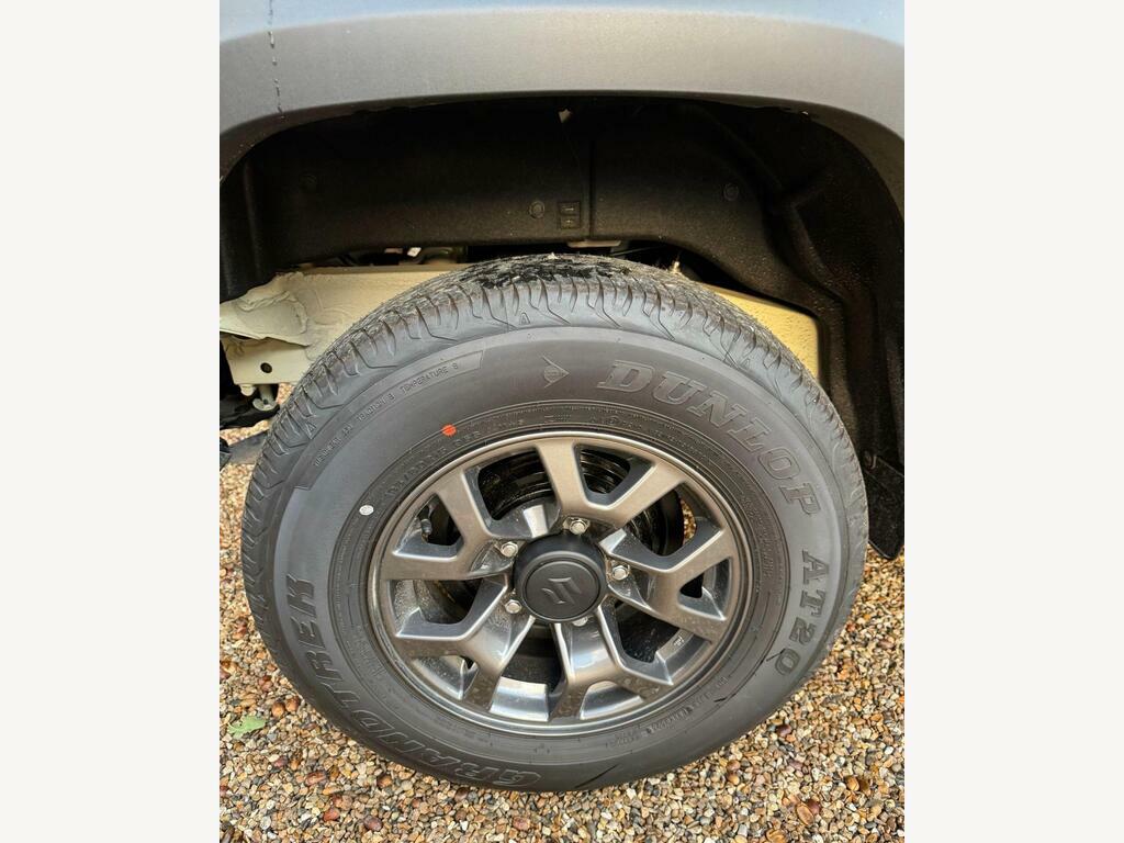 Suzuki Jimny 1.5 Sz5 Allgrip 4X4 Euro 6 LD73PBH Beige #3