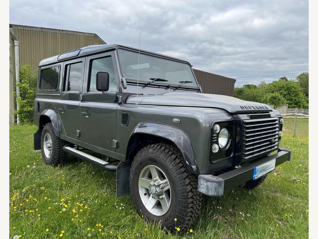 Land Rover Defender 110 2.2 Tdci Landmark 4Wd Mwb Euro 5 Grey #6