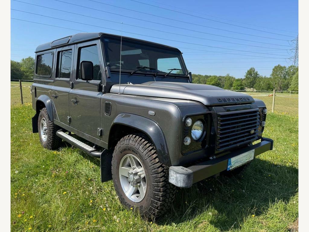 Land Rover Defender 110 2.2 Tdci Landmark 4Wd Mwb Euro 5 Grey #5