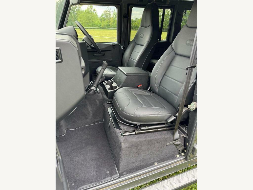Land Rover Defender 110 2.2 Tdci Landmark 4Wd Mwb Euro 5 Grey #3