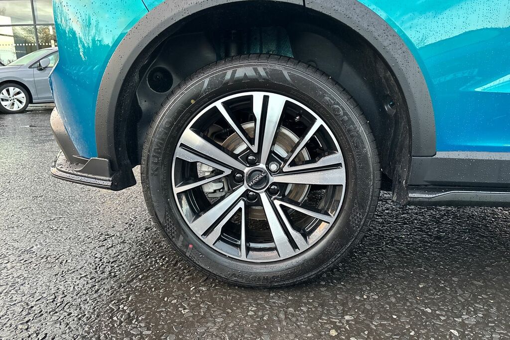 Great Wall Haval Jolion Pro 1.5 Lux 189Ps Self Charge Hybrid Dht Pre- Blue #6