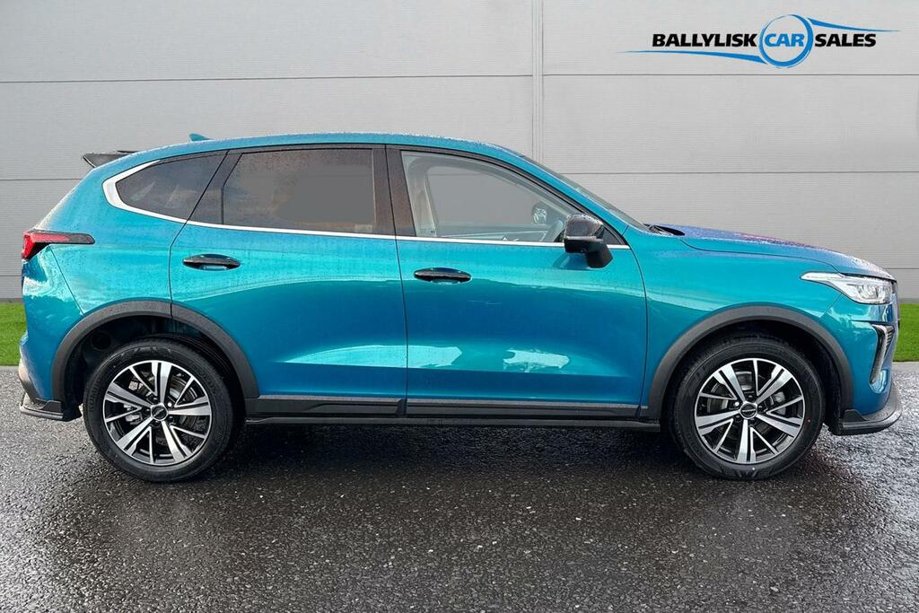 Great Wall Haval Jolion Pro 1.5 Lux 189Ps Self Charge Hybrid Dht Pre- Blue #3