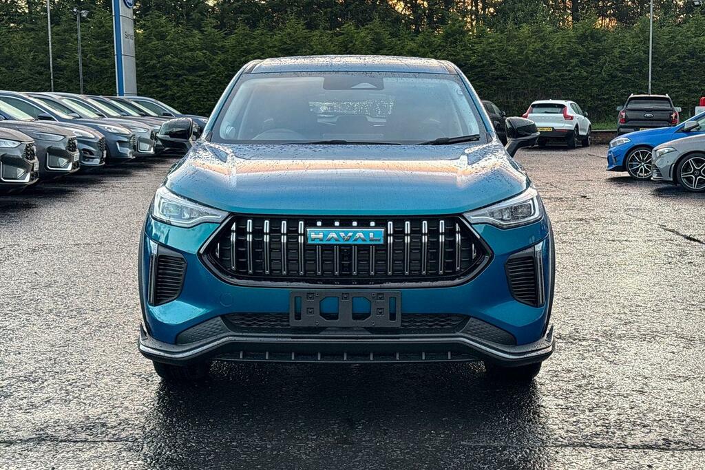 Great Wall Haval Jolion Pro 1.5 Lux 189Ps Self Charge Hybrid Dht Pre- Blue #4