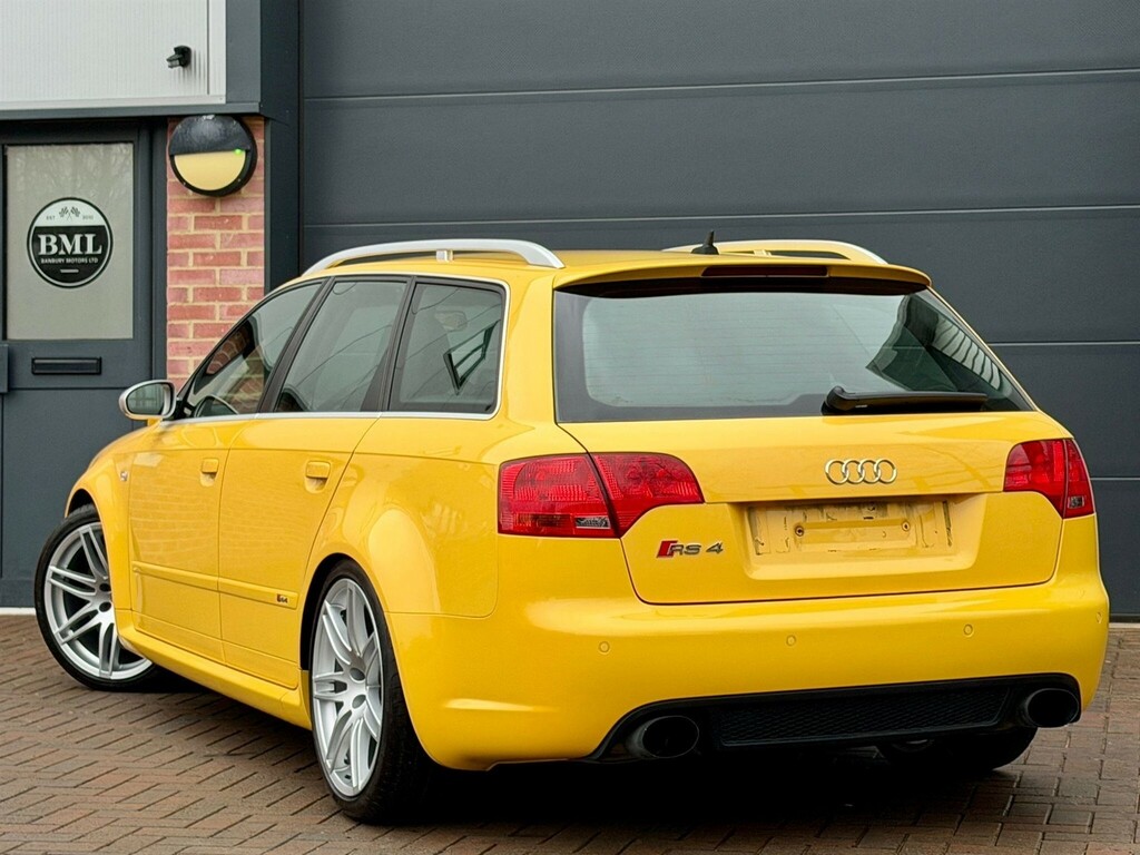 Audi RS4 Avant Rs4 Quattro 420 Blue #6
