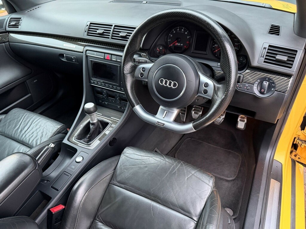 Audi RS4 Avant Rs4 Quattro 420 Blue #11