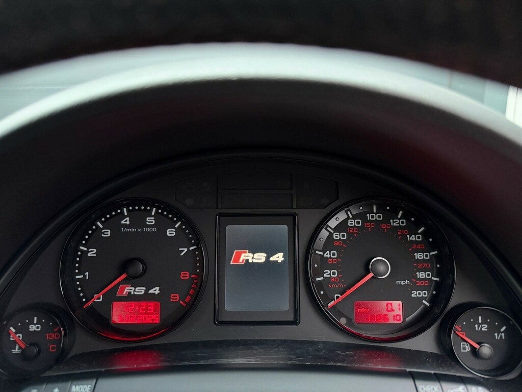 Audi RS4 Avant Rs4 Quattro 420 Blue #13