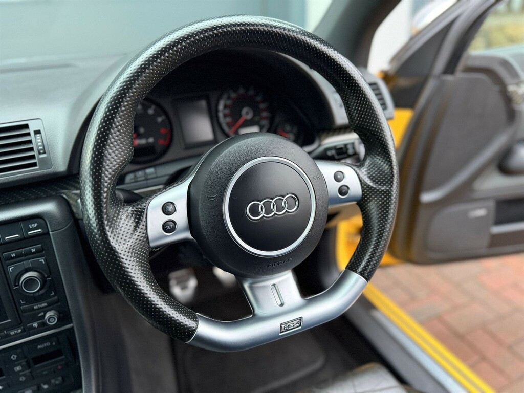 Audi RS4 Avant Rs4 Quattro 420 Blue #12