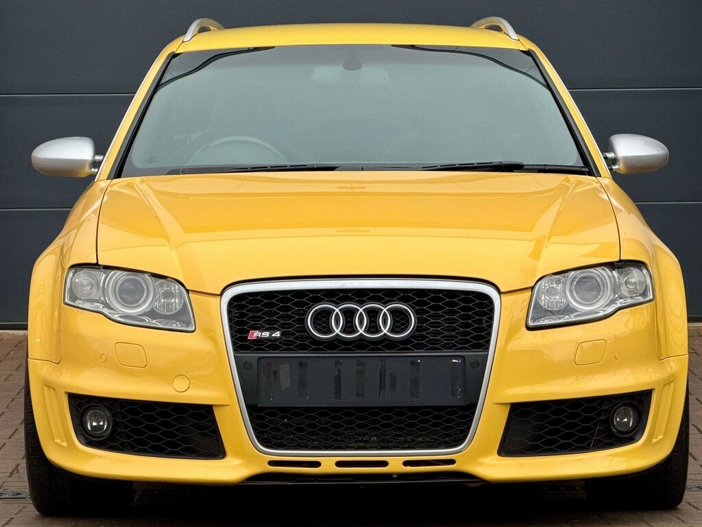 Audi RS4 Avant Rs4 Quattro 420 Blue #2