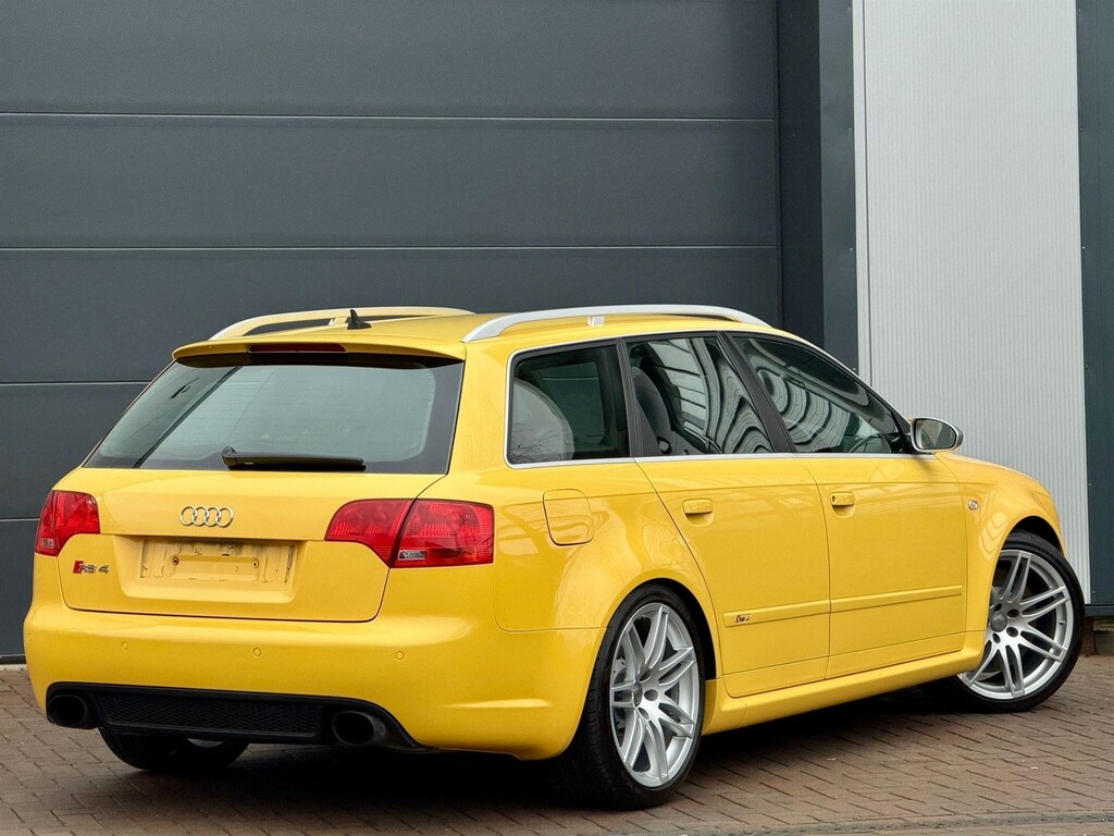 Audi RS4 Avant Rs4 Quattro 420 Blue #7