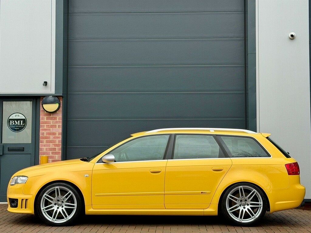 Audi RS4 Avant Rs4 Quattro 420 Blue #5