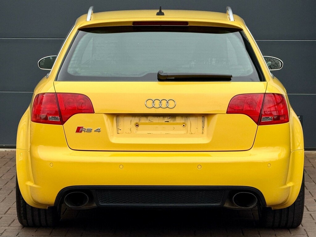 Audi RS4 Avant Rs4 Quattro 420 Blue #3