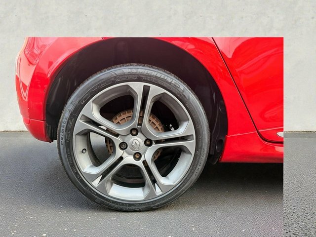 Renault Clio 0.9 Tce Gt Line HL68AZF Red #6