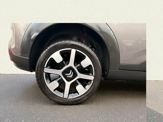 Citroen C4 Cactus 1.6 Bluehdi Flair Hatchback VE18FKN Grey #6
