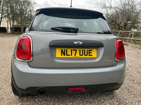 Mini Hatch 2017 17 1.2 NL17UUE Grey #5