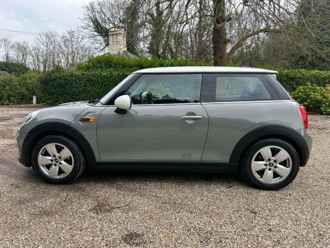 Mini Hatch 2017 17 1.2 NL17UUE Grey #4
