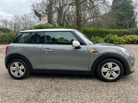 Mini Hatch 2017 17 1.2 NL17UUE Grey #6