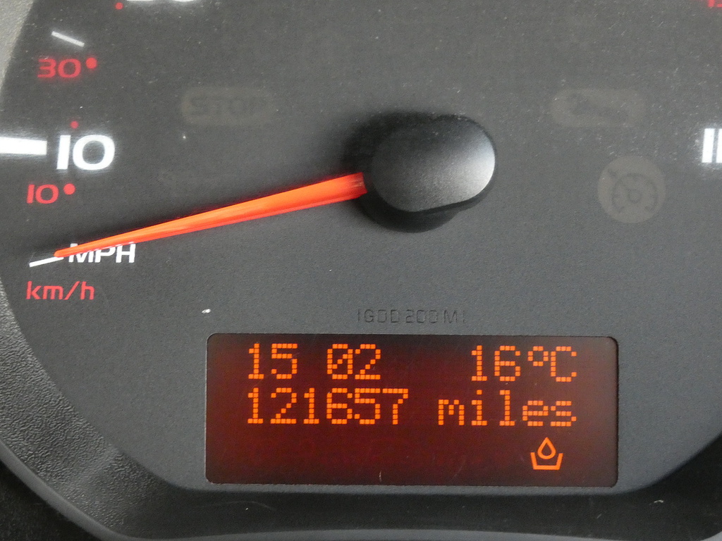 Renault Master 2.3Dci Mwb Dual Compartment Freezer Chiller Thermo BX64GEJ White #4