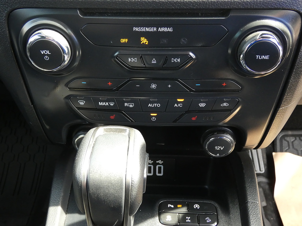 Ford Ranger 2.0 Ecoblue Wildtrak Ram Edition Low Miles St Yellow #6