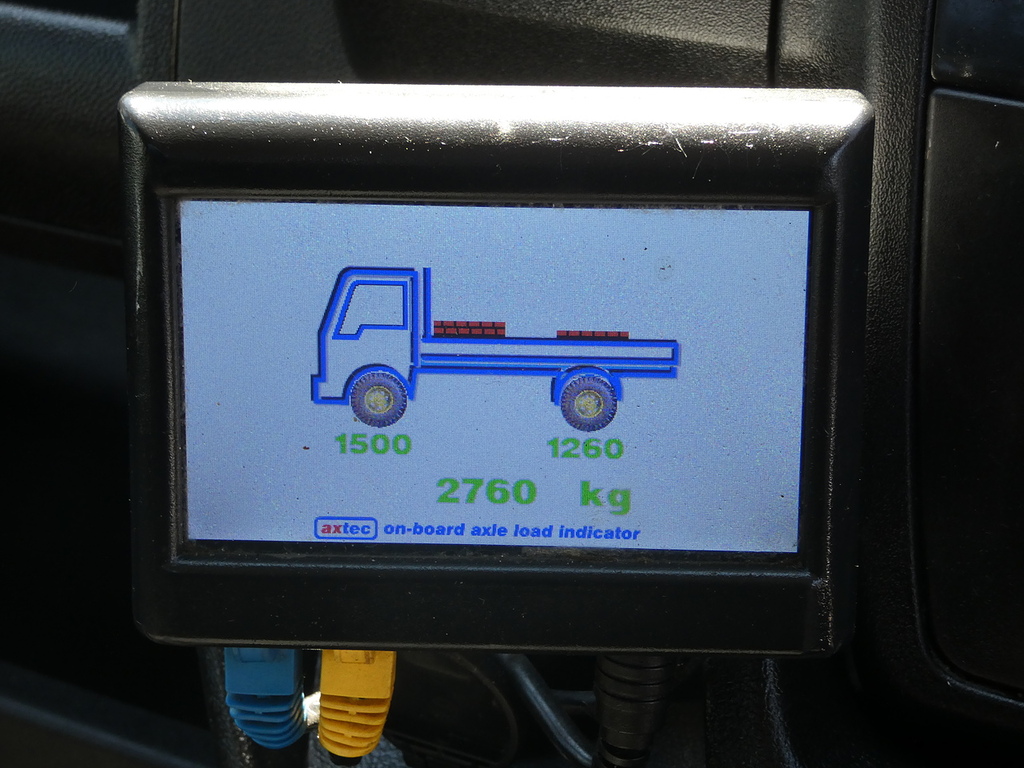 Fiat Ducato 2.3 Multijet 35 Lwb 3.6M Dropside Pickup With Tail White #3