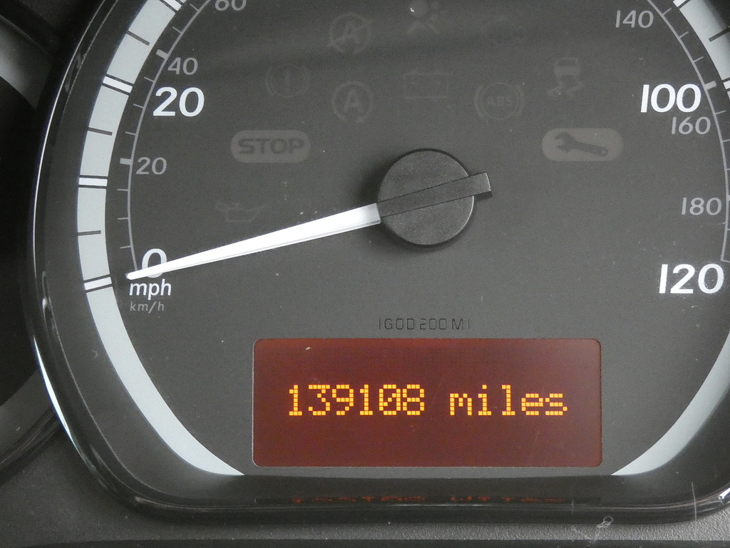 Mercedes-Benz CITAN 111 1.5Dci Double Cab Crew Van 5 Seater U5142 HN68BVT Silver #4