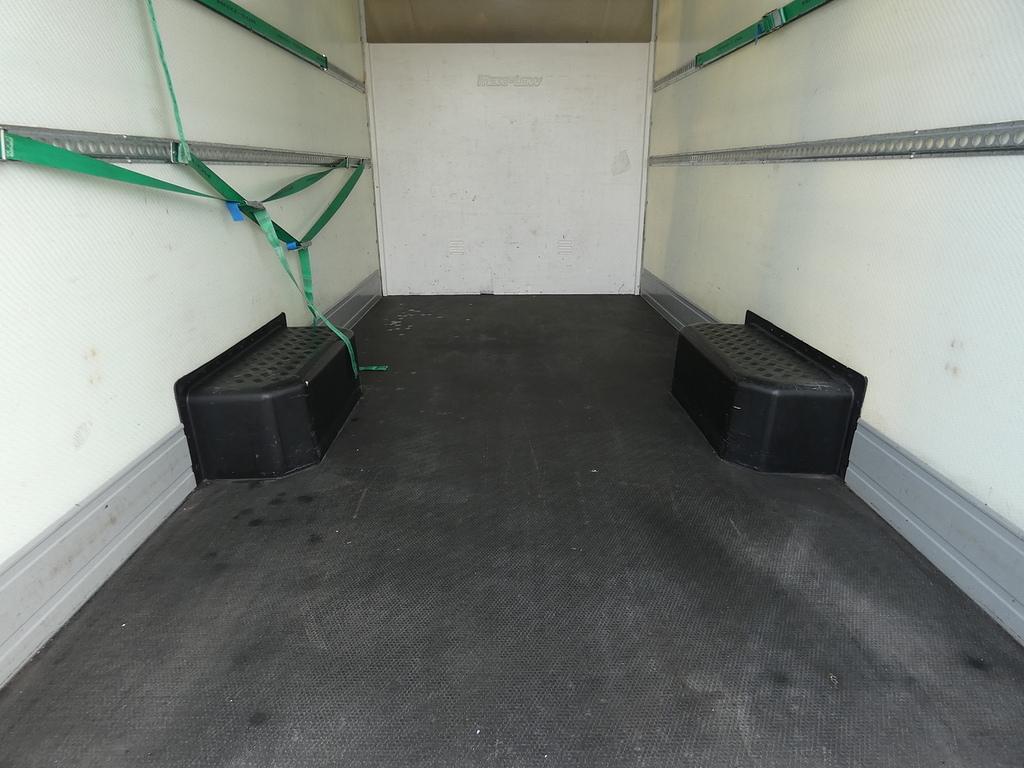 Vauxhall Movano 2.3 Biturbo 4.2M Platform Cab Low Loader 150Ps U5 White #2