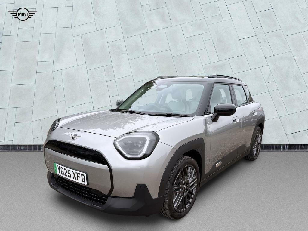 Mini Aceman E 42.5Kwh Classic Suv 184 Ps Silver
