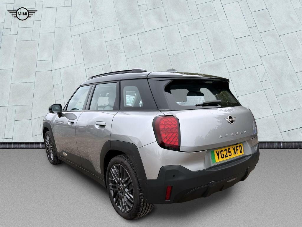 Mini Aceman E 42.5Kwh Classic Suv 184 Ps Silver #3