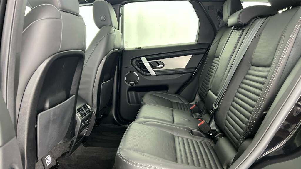 Land Rover Discovery Sport 2.0 D200 Mhev Dynamic Hse Suv 4Wd KS73ZZU Black #4
