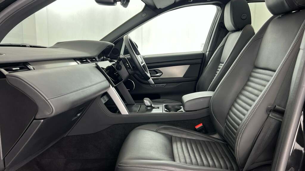 Land Rover Discovery Sport 2.0 D200 Mhev Dynamic Hse Suv 4Wd KS73ZZU Black #3