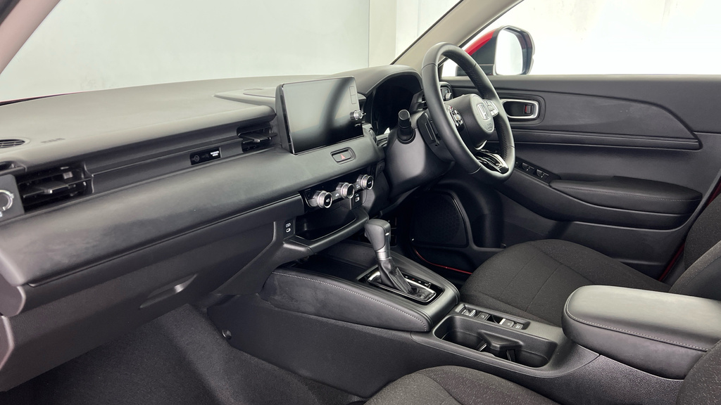 Honda Hr-V 1.5 H I-mmd Ehev Elegance Suv Hybrid C RO25XSG Red #2
