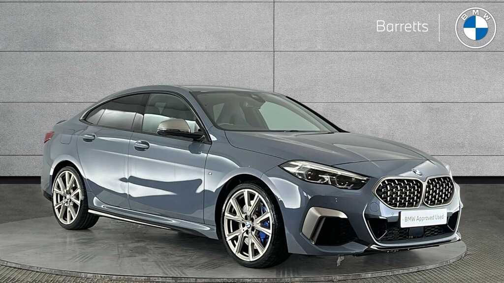 BMW 2 Series 2.0 M235i Saloon Xdrive Euro 6 S Grey