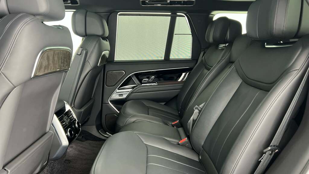Land Rover Range Rover 3.0 P400 Mhev Suv 4W Grey #4