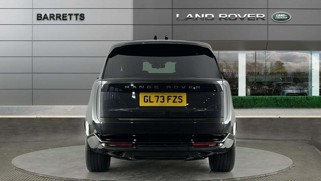 Land Rover Range Rover 3.0 P400 Mhev Suv 4W Grey #6
