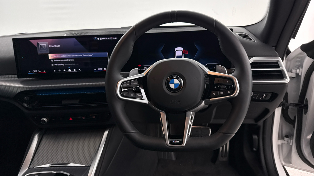 BMW 4 Series 2.0 420I M Sport Hatchback Euro 6 YK74RMC White #5