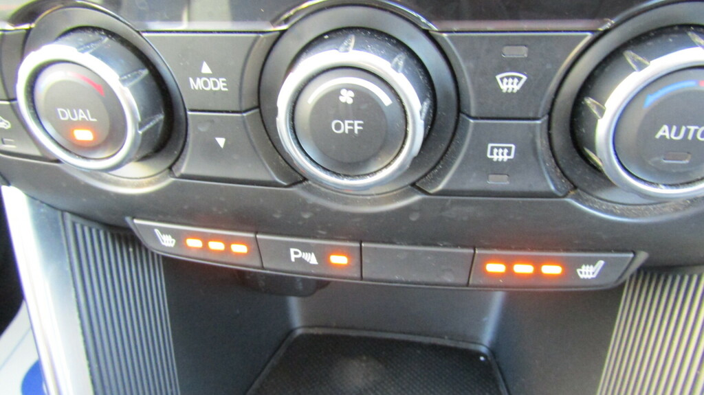 Mazda CX-5 2.0 Skyactiv-g Sport Blue #3
