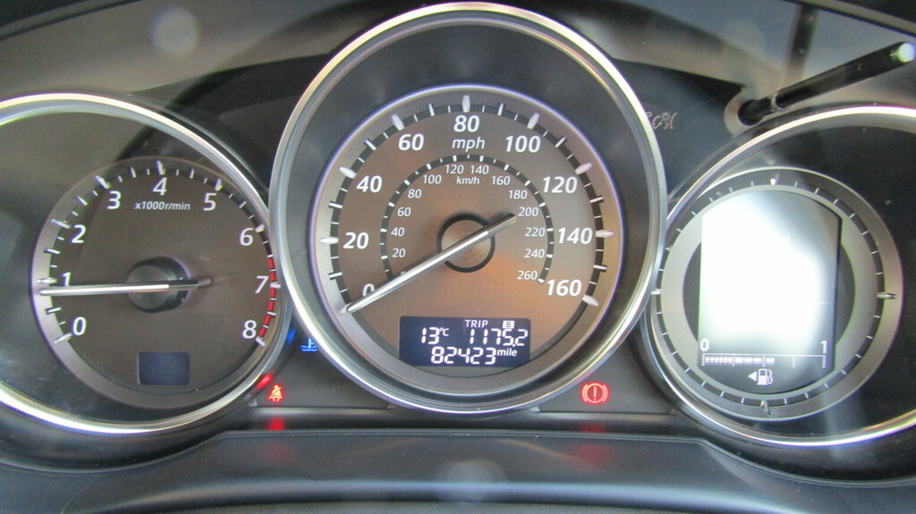 Mazda CX-5 2.0 Skyactiv-g Sport Blue #4