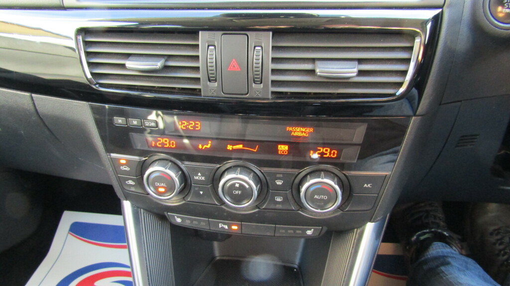 Mazda CX-5 2.0 Skyactiv-g Sport Blue #6