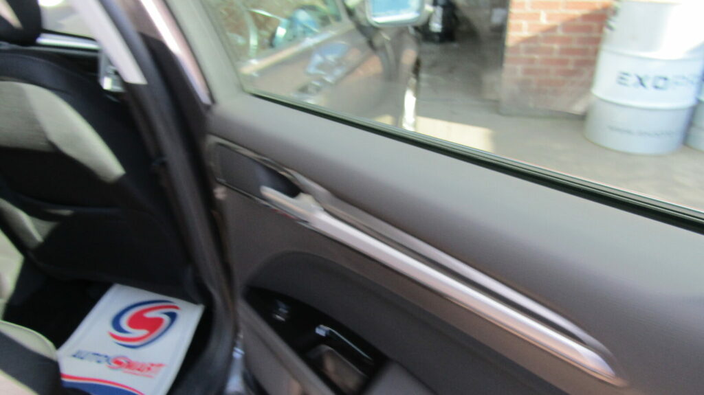 Ford Mondeo 2.0 Ecoblue Zetec Edition Euro 6 S S YR70YKZ Grey #5