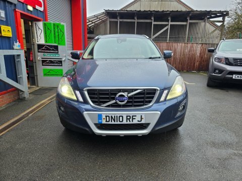 Volvo XC60 D5 Se Lux DN10RFJ Blue #2