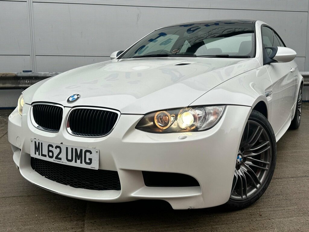 BMW M3 4.0 Iv8 Dct Euro 5 White #6