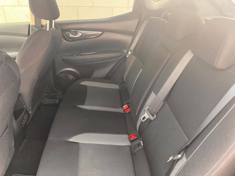 Nissan Qashqai 1.5 Dci N-connecta 114 Bhp - 2019 69 SY69RPV Grey #4