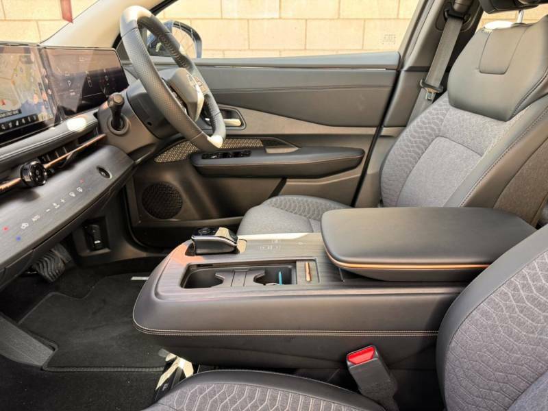 Nissan Ariya 63Kw Advance 7.4Kw Two Tone 215 Bhp - 2022 72 Brown #3